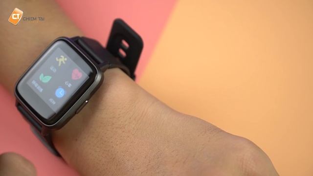 Xiaomi Haylou LS01 - Smartwatch Giá Hủy Giệt Chỉ Hơn 400k Liệu Có Đáng Mua Hơn Mi Band 4!! смотреть онлайн