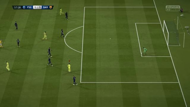 FIFA 15 | Прохождение КАРЬЕРЫ | FC Barcelona (#17) ИЛЛЮЗИОНИСТ смотреть онлайн