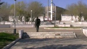 Байконур. Поездка в город Ленинск.