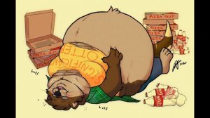 Fat Furs Weight gain #4