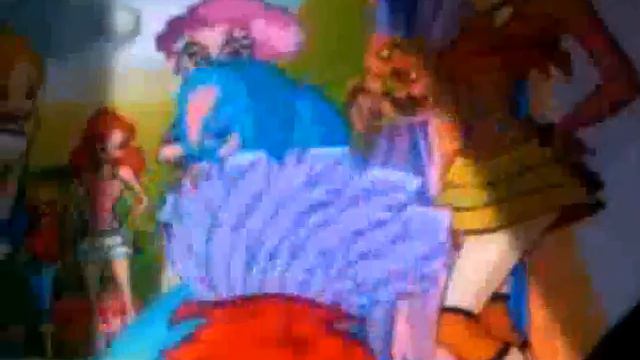 Winx magazin love&pets смотреть онлайн