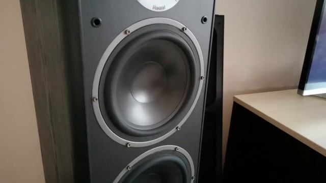 Magnat Monitor Supreme 2002 sound test 1 смотреть онлайн