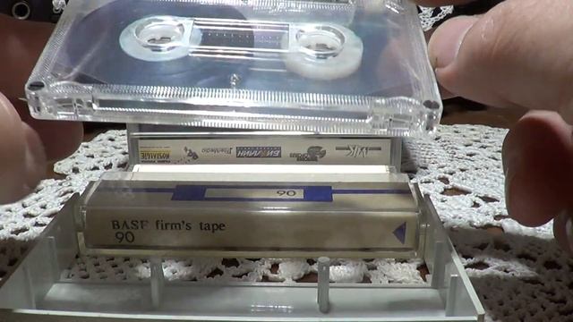 Обзор.Компакт-кассета 9 смотреть онлайн