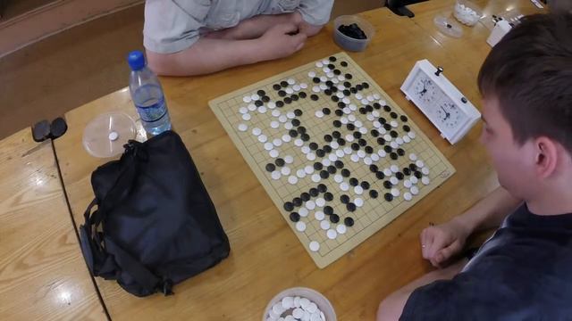 Командный чемпионат ЦФО. 1 тур (2 часть). смотреть онлайн
