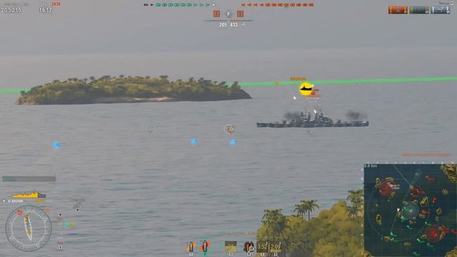Озвучка из игры Kingpin: Life of Crime для World of Warships [18+] смотреть онлайн