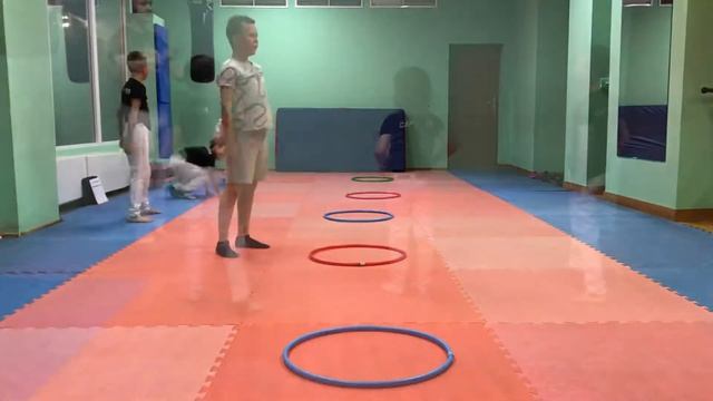 Планерная дети 7-12 лет капоэйра смотреть онлайн