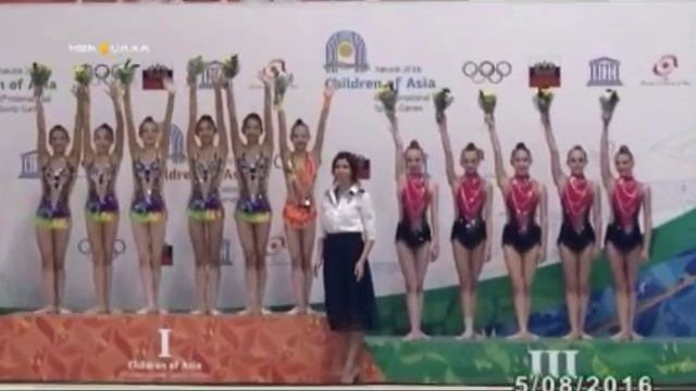 Воспитанницы Мирнинской детско-юношеской спортивной школы стали призерами VI МСИ "Дети Азии" смотреть онлайн