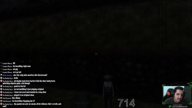 MORROWIND LIVE #2 | UNDEAD THINGS! смотреть онлайн