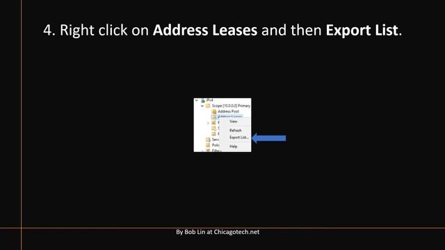 Find all network devices name and MAC addresses using DHCP export смотреть онлайн