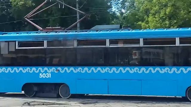 71-619К 5031 На Новогиреево смотреть онлайн