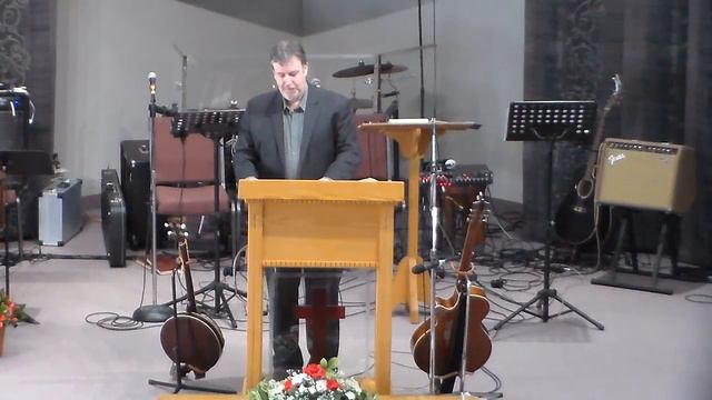 The Waiting God - Pastor Peter Snow (January 15, 2017) смотреть онлайн