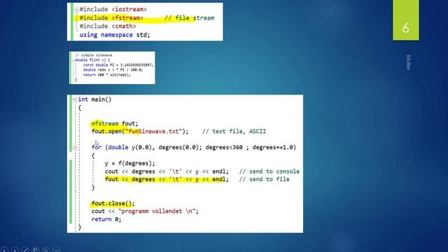 Simple C++ to Excel смотреть онлайн