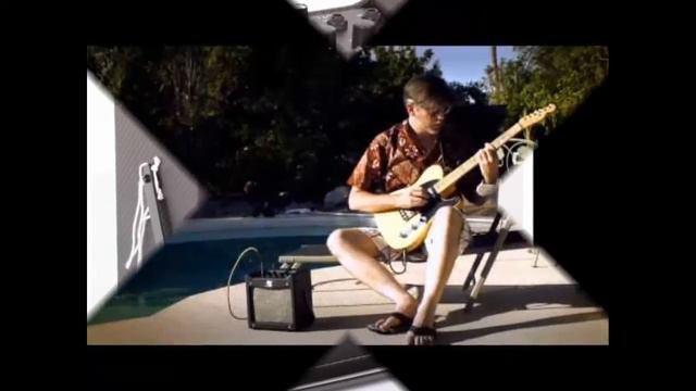 Fender Mustang MINI Metal (Metallica Sound Test) смотреть онлайн