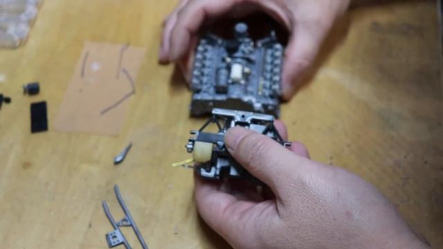 【TAMIYA】1/12 Thoroughly make the Ferrari 312T. #8 смотреть онлайн