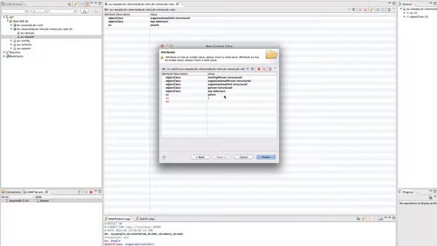 LDAP Installation and Configuration смотреть онлайн