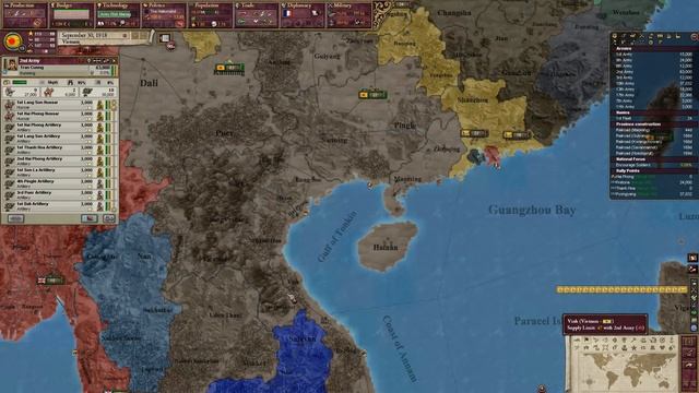 Victoria 2 The Typical Vietnamese Experience