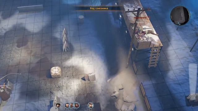 Wasteland 3 ► Туда и обратно ► Прохождение #14 (стрим) смотреть онлайн