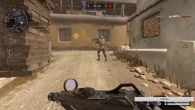 Вечерний стрим по Warface :3 (Сервер Альфа) смотреть онлайн