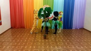 Катерок - Театр танца Чунга-Чанга