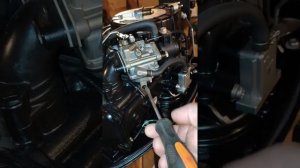 ОБСЛУЖИВАНИЕ tohatsu  5   4 такта . масла  .консервация.