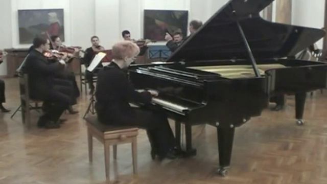 Mina Ivanova, Raycho Hristov, Chamber Orchestra «Orphey» — W. A. Mozart смотреть онлайн