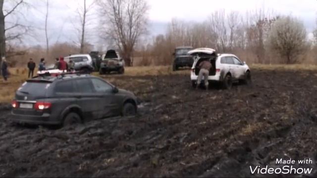 Где то у Самары джиперы грязь нашли. 5.11.18. смотреть онлайн