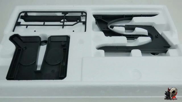 Bandai Soul Of Chogokin GX-04B Grendizer Black Edition - unbox Slideshow. смотреть онлайн