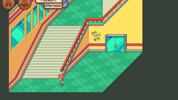 Dandy Boy Adventures 0.6: How to buy Tent, Battery and Shovel