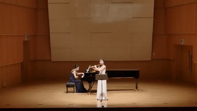 [디엠아트컴퍼니]_ 20180324 심예빈 플루트 독주회 W A Mozart Flute Sonata IV in F Major K V 13 смотреть онлайн