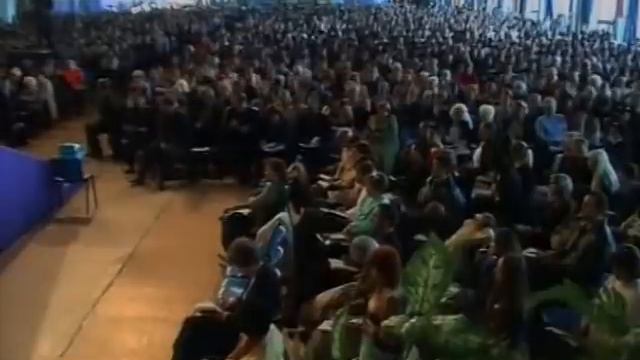 Сандей Аделаджа. 29. 01.05.05. Как одержать победу над злыми духами смотреть онлайн