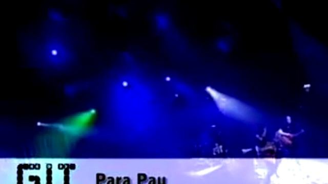 Para Pau Git смотреть онлайн