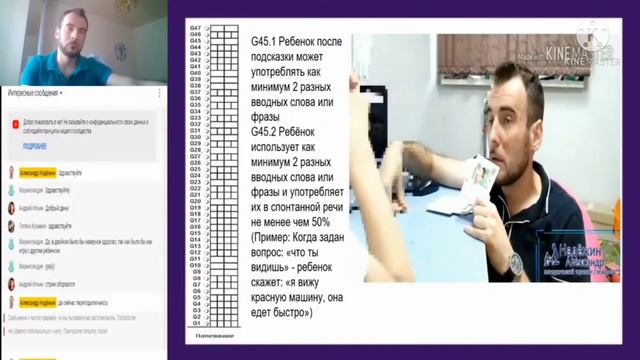 G45 Наименует различные процессы используя вводные фразы смотреть онлайн