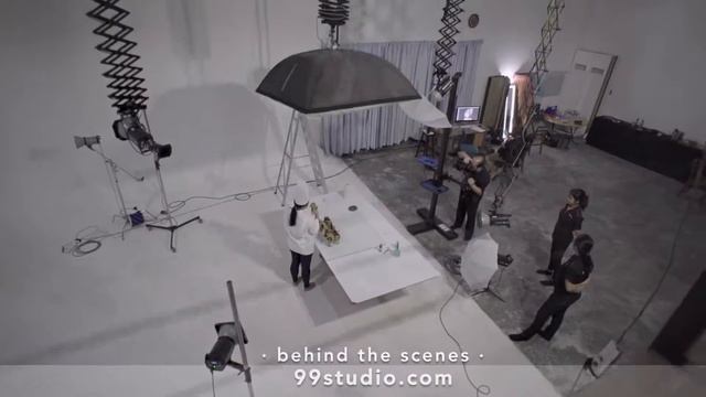 Corporate Portrait Photography for Royal F&B Training Group [BTS] смотреть онлайн