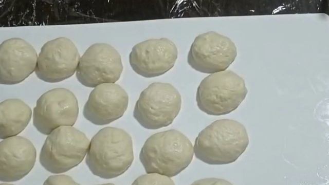 жареные пирожки с рисом и яйцом смотреть онлайн