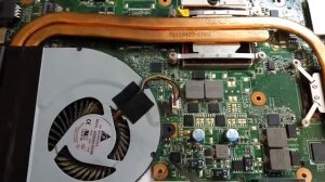 Asus K53 не включается, ремонт перемычкой. BQ24740