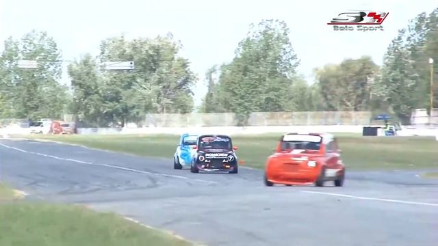 1° Fecha Fiat 600 ATN 2° Final 2022 смотреть онлайн