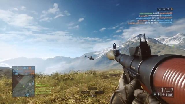 Bf4 Unlucky RPG miss смотреть онлайн