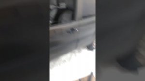 Установка шноркеля Шевроле Нива