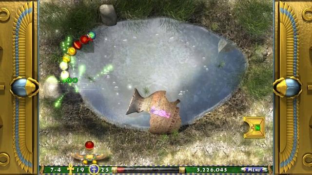 EVEN WORSE ACCURACY | Luxor 2 - Part 6 (Stage 7) смотреть онлайн