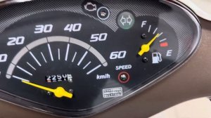 Скутер Honda Dio Cesta AF68 из Японии 89208366508