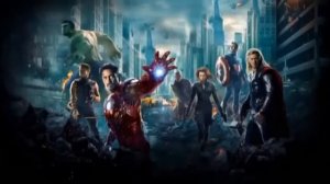 1 hour of The Avengers theme song