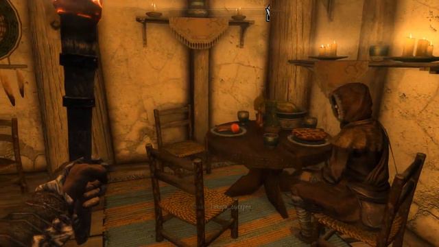 Новый Вайтран (румтур) / New Whiterun roomtour смотреть онлайн