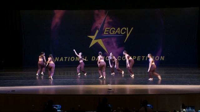 "Why" - Contemporary Small Group Dance смотреть онлайн