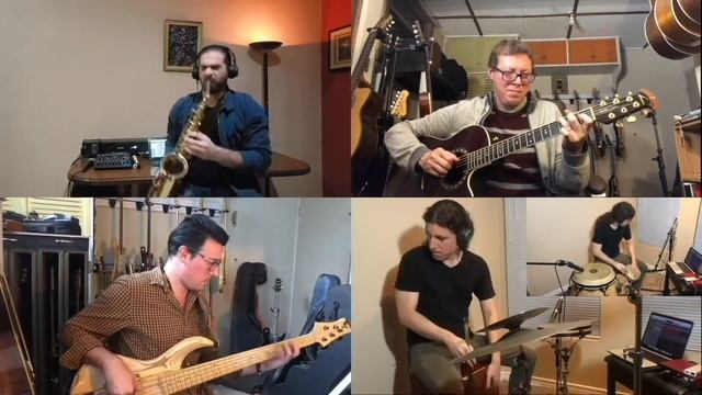 Bachata Rosa - Juan Luis Guerra (Instrumental Cover) смотреть онлайн