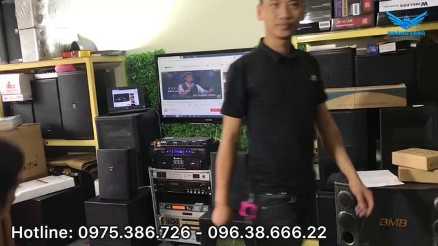 Chỉ 1 đôi JBL control 28 thôi, hát cực hay смотреть онлайн