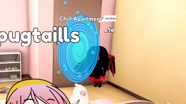 ROBLOX - Trolling People In Roblox Gacha Online смотреть онлайн