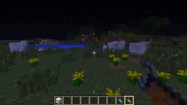 Minecraft Mod Showcase GRAVITY GUN! смотреть онлайн