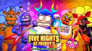 ФНАФ ФИЛЬМ В РОБЛОКС