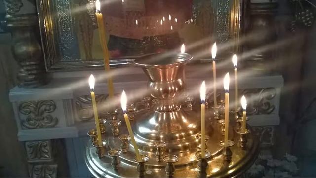 Пресвятая Богородица моли Бога о нас. смотреть онлайн