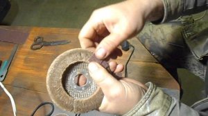 ???Восстановление лепестковых дисков для болгарки